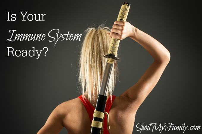 Is Your Immune System At Its Best?