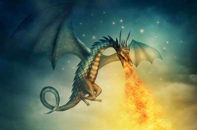 The Ultimate List of Books About Dragons