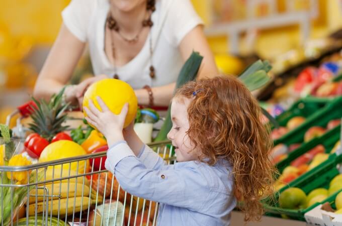 6 Simple Ways to Save Time Grocery Shopping