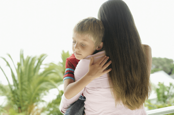 One Thing Your Highly Sensitive Child Needs From You