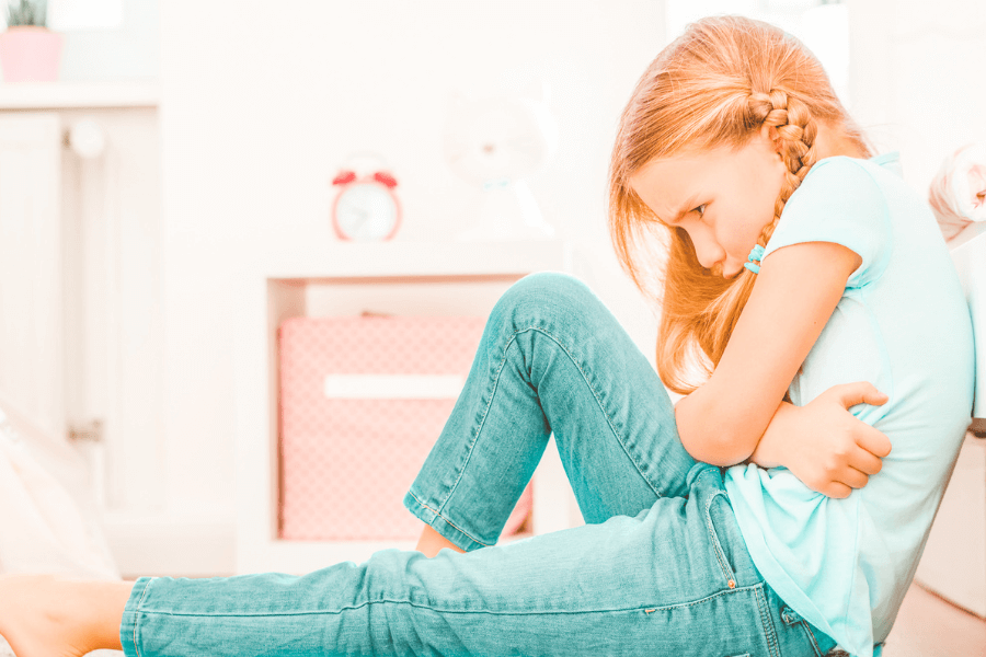 Is Your Child Displaying Angry Behaviors? This Is What You Need to Know…