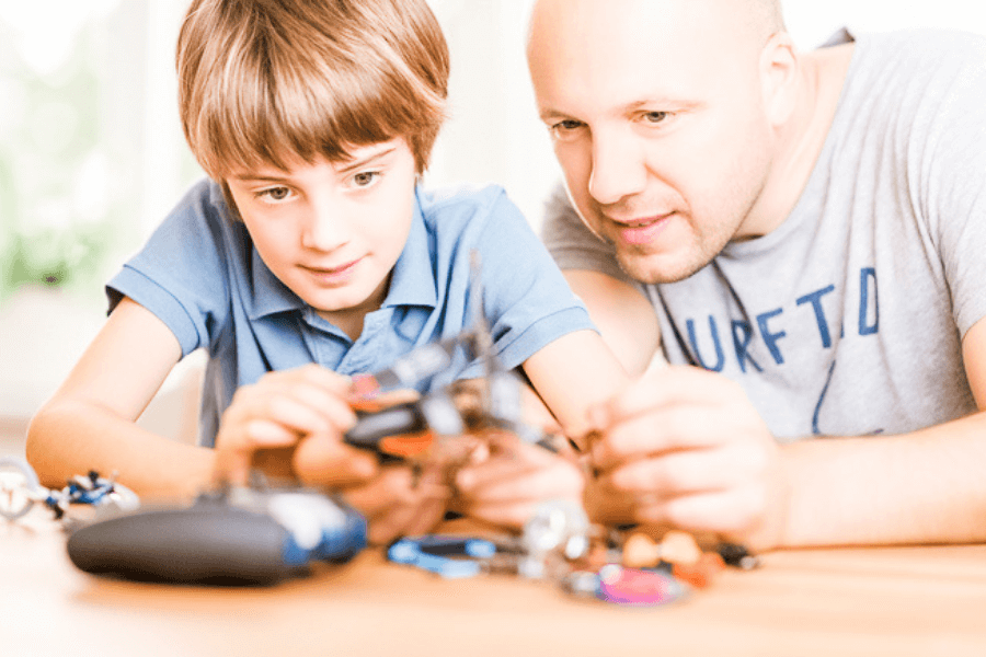 The 10 Coolest Activities and Games for Boys Who Tinker