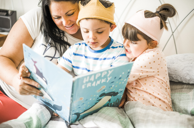 Children’s Bedtime Stories Are More Important Than You Think